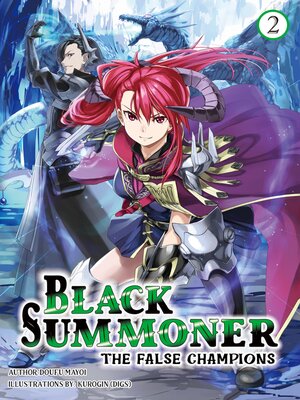 cover image of Black Summoner, Volume 2